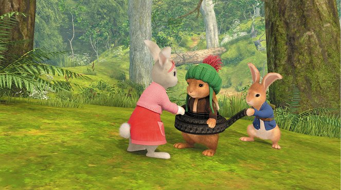 Peter Rabbit - Do filme