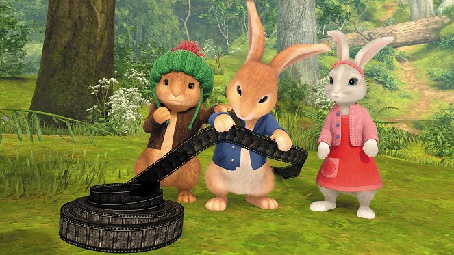 Peter Rabbit - Do filme