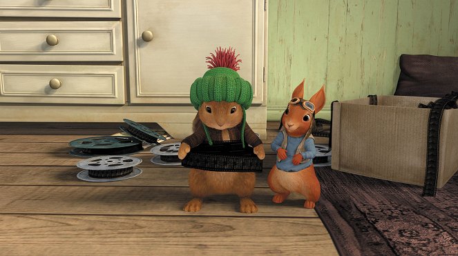 Peter Rabbit - Do filme