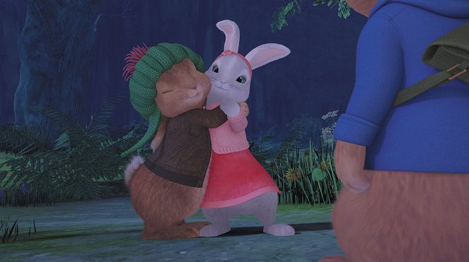 Peter Rabbit - Z filmu