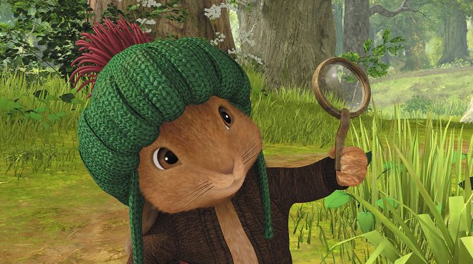 Peter Rabbit - Do filme