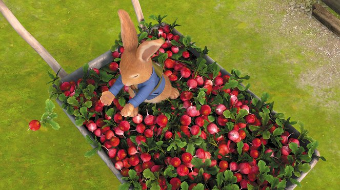 Peter Rabbit - Van film