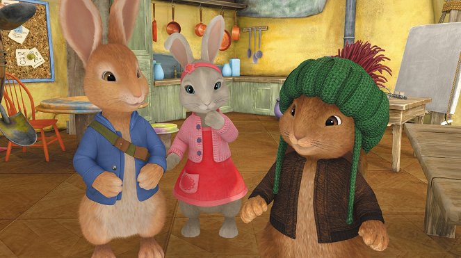 Peter Rabbit - Do filme