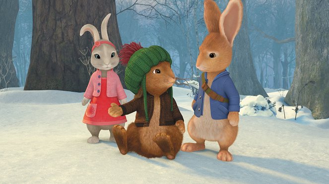 Peter Rabbit - Do filme