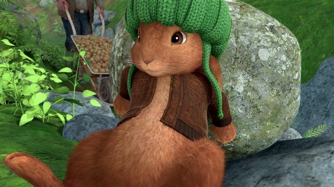 Peter Rabbit - Do filme