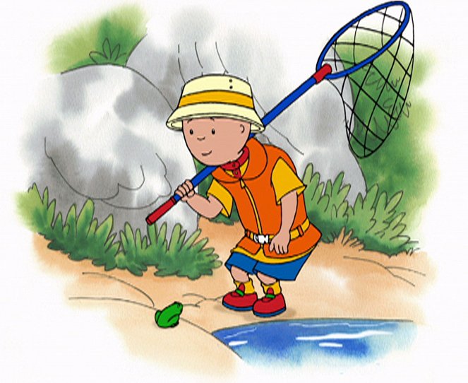 Caillou - Do filme