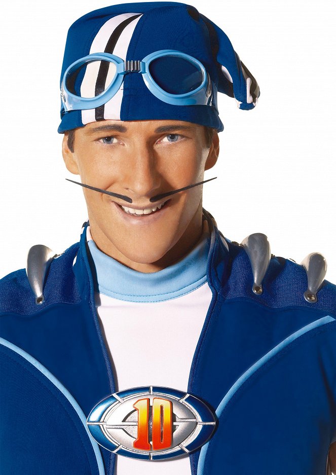 LazyTown - Promo