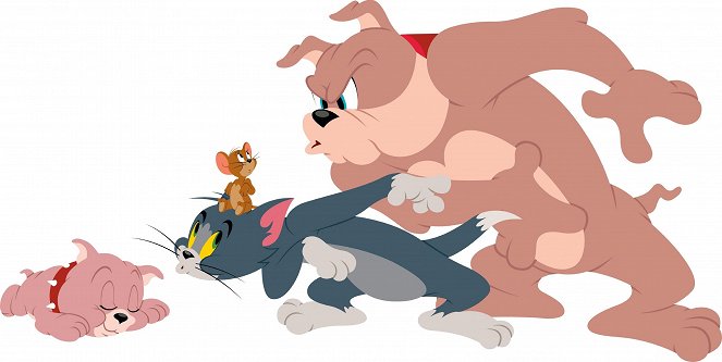Nové dobrodružstvá Toma a Jerryho - Promo