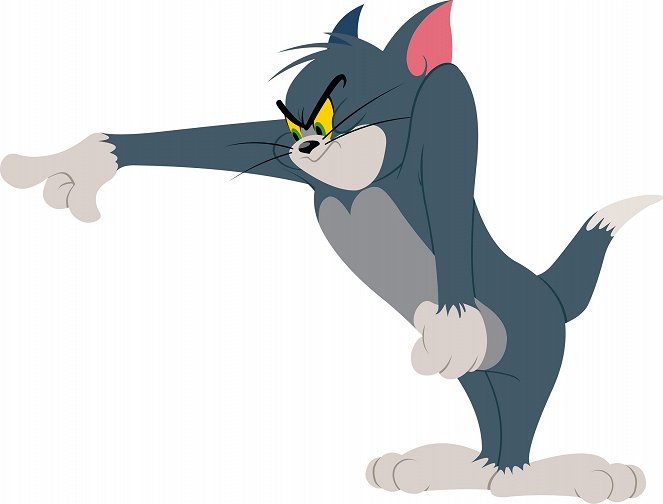 Die Tom und Jerry Show - Werbefoto
