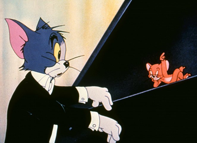 Tom and Jerry - The Cat Concerto - Photos