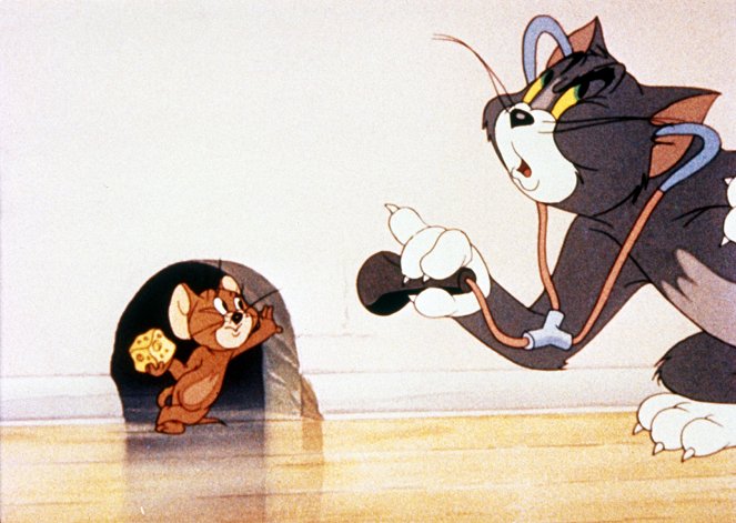 Tom i Jerry - Z filmu