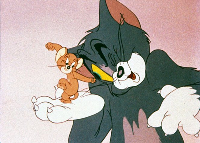 Tom és Jerry - Filmfotók