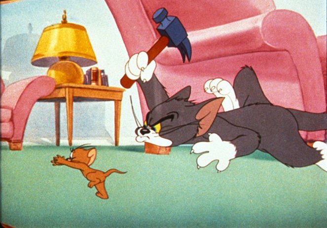 Tom and Jerry - Van film