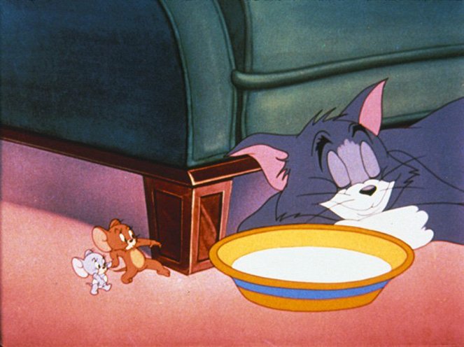 Tom és Jerry - Filmfotók