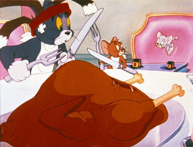 Tom e Jerry - Do filme