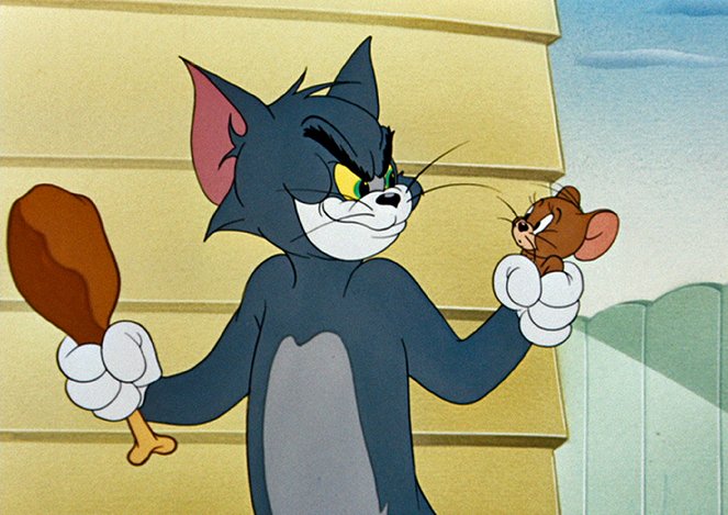 Tom and Jerry - Photos