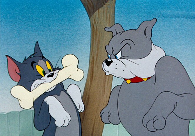 Tom and Jerry - Van film