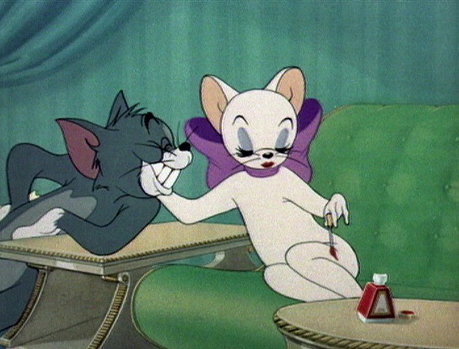 Tom i Jerry - Z filmu
