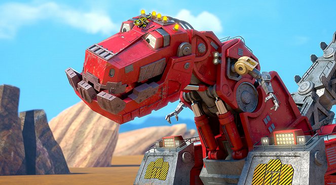 Dinotrux - Van film