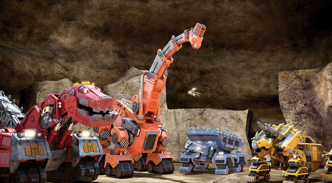 Dinotrux - Van film