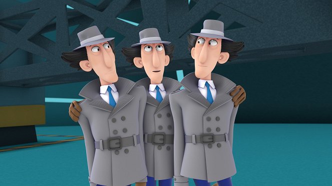 Inspector Gadget - Van film