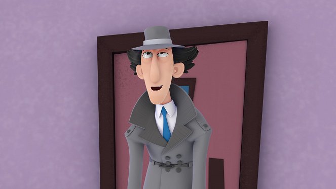 Inspector Gadget - Do filme