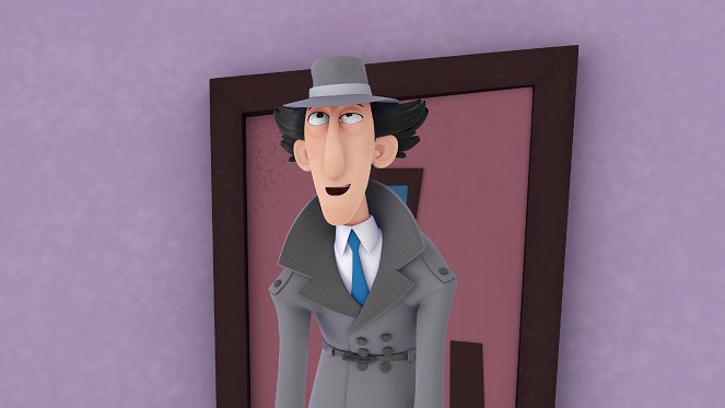 Inspector Gadget - Van film