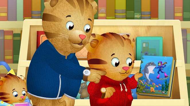 Daniel Tiger's Neighborhood - Photos