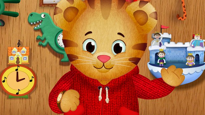 Daniel Tiger's Neighborhood - Z filmu