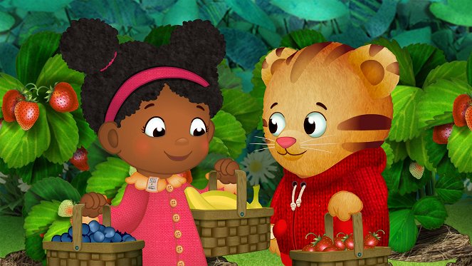 Daniel Tiger's Neighborhood - Z filmu