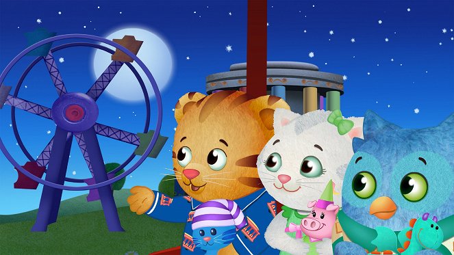 Daniel Tiger's Neighborhood - De la película