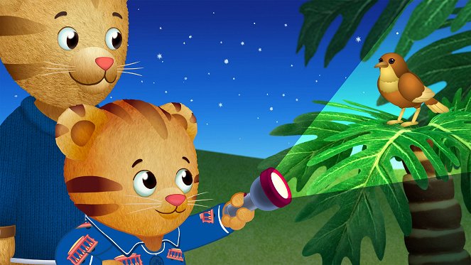 Daniel Tiger's Neighborhood - De la película