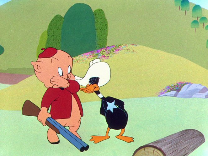 Bugs Bunny a jeho přátelé - Z filmu