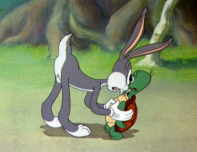 The Bugs Bunny Show - Van film