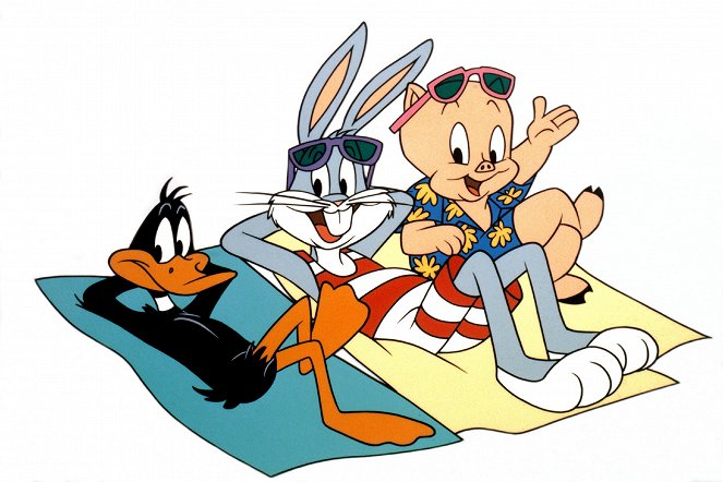 Bugs Bunny & Looney Tunes - Werbefoto