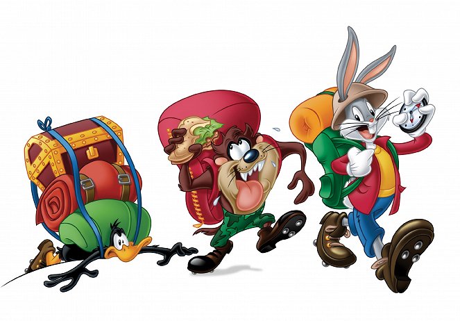 Bugs Bunny & Looney Tunes - Werbefoto