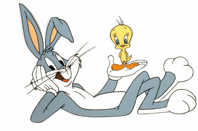 The Bugs Bunny Show - Promoción