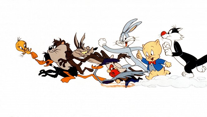 The Bugs Bunny Show - Promokuvat