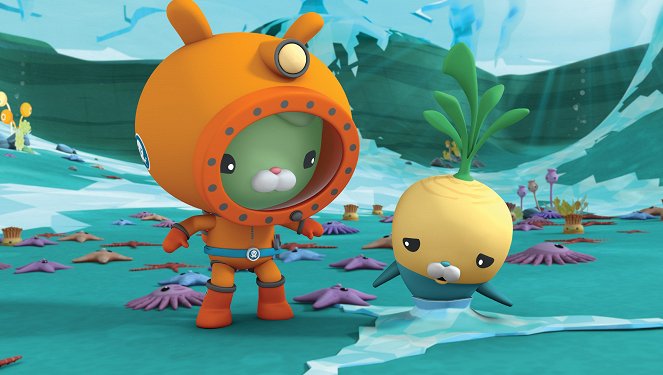 Les Octonauts - Film