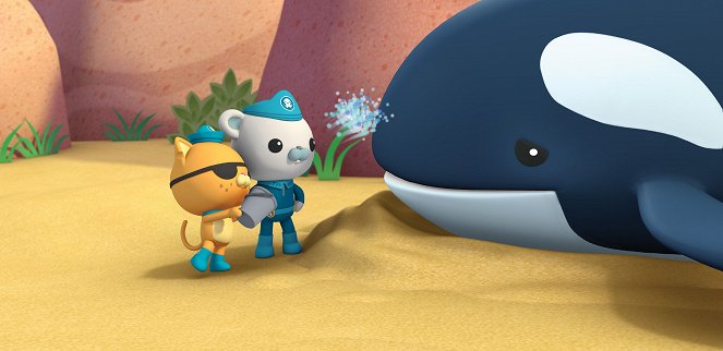 The Octonauts - De filmes