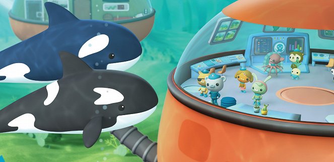 The Octonauts - De filmes