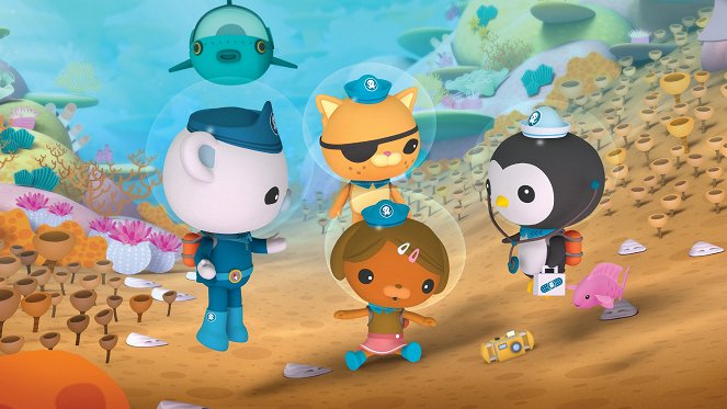 The Octonauts - De filmes