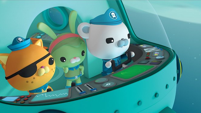 The Octonauts - Do filme