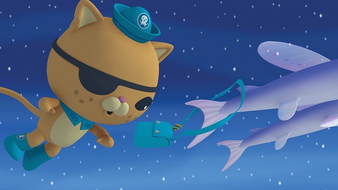 The Octonauts - Van film