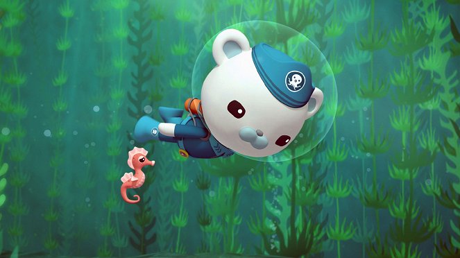 The Octonauts - Photos