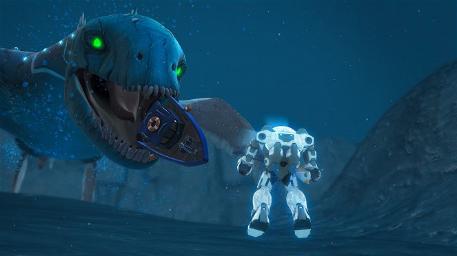The Deep - Here Be Dragons - Photos