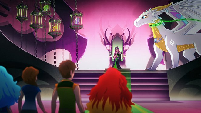 Elves - Dragons To Save Time To Be Brave - Do filme