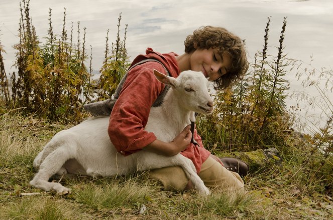 Ursli, l'enfant des montagnes - Film - Jonas Hartmann