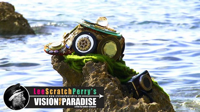 Lee Scratch Perry's Vision of Paradise - Lobby Cards