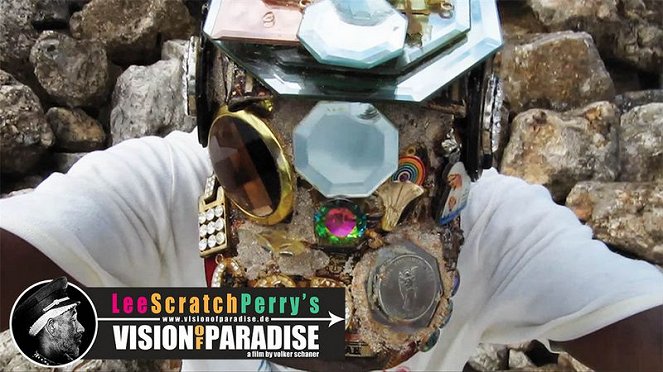 Lee Scratch Perry's Vision of Paradise - Lobby Cards